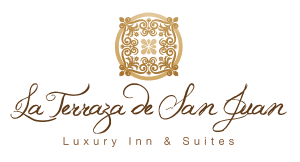 la terraza hotel san juan logo full